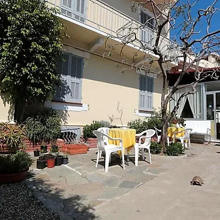 Amelia Hotel Alassio